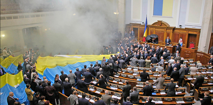 «Украина не сможет жить без коррупции!» Психолог Хомяк поделился мнением о смысле существования киевской власти - ВИДЕО
