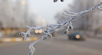 В Краснодарском крае 13 января без осадков, днем потеплеет до 11 градусов 
