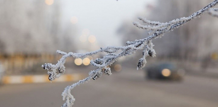 В Краснодарском крае 13 января без осадков, днем потеплеет до 11 градусов 