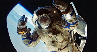 «Приехали!» В Новороссийском планетарии «приземлилась» капсула космического корабля – ВИДЕО 