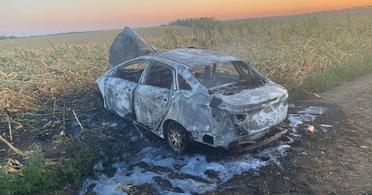 На Кубани в лобовом ДТП на месте погибли трое человек, один выжил – он в реанимации