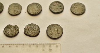 На Кубани нашли монеты древнегреческого Боспорского царства 