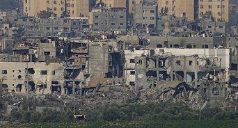«Сами виноваты!» Власти Израиля обвинили детей в секторе Газа в том, что они «навлекли на себя» бомбёжки ЦАХАЛ – ВИДЕО