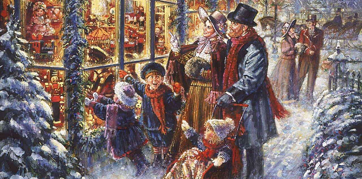 Стало известно время работы ТРЦ Краснодара в новогодние праздники