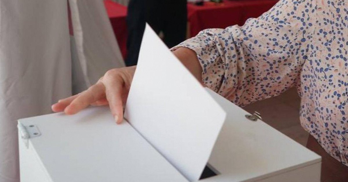 Активность избирателей составила 30% в первый день выборов губернатора Кубани 