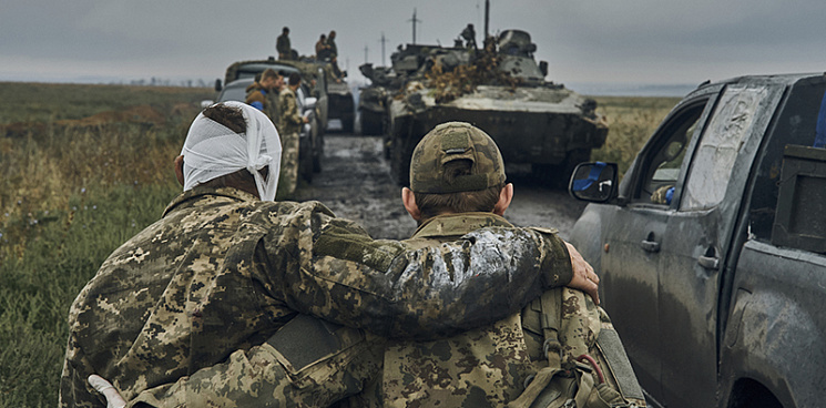 «Cелюков гонят на убой, а кадровые военные прячутся от мобилизации!» Украинцы призвали бороться против массовой мобилизации – ВИДЕО 