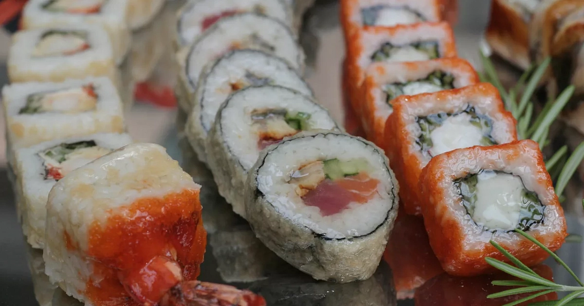 В Краснодаре спрос на азиатскую кухню увеличился на 75%