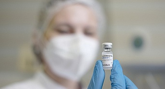 Прививку от коронавируса на Кубани сделали более 2 млн человек