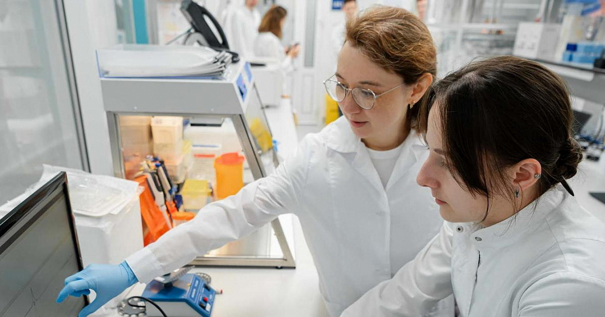 Ученые Сириуса разработали инновационную технологию уничтожения раковых клеток