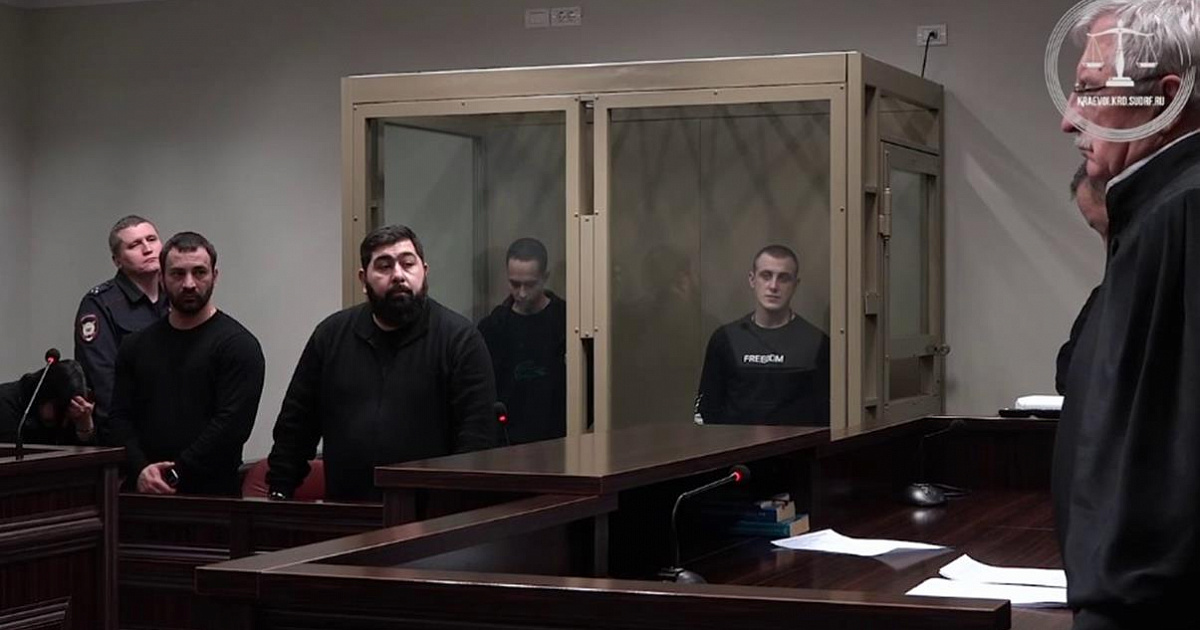 В Краснодаре поджигатели релейных шкафов отправятся в колонию строгого режима