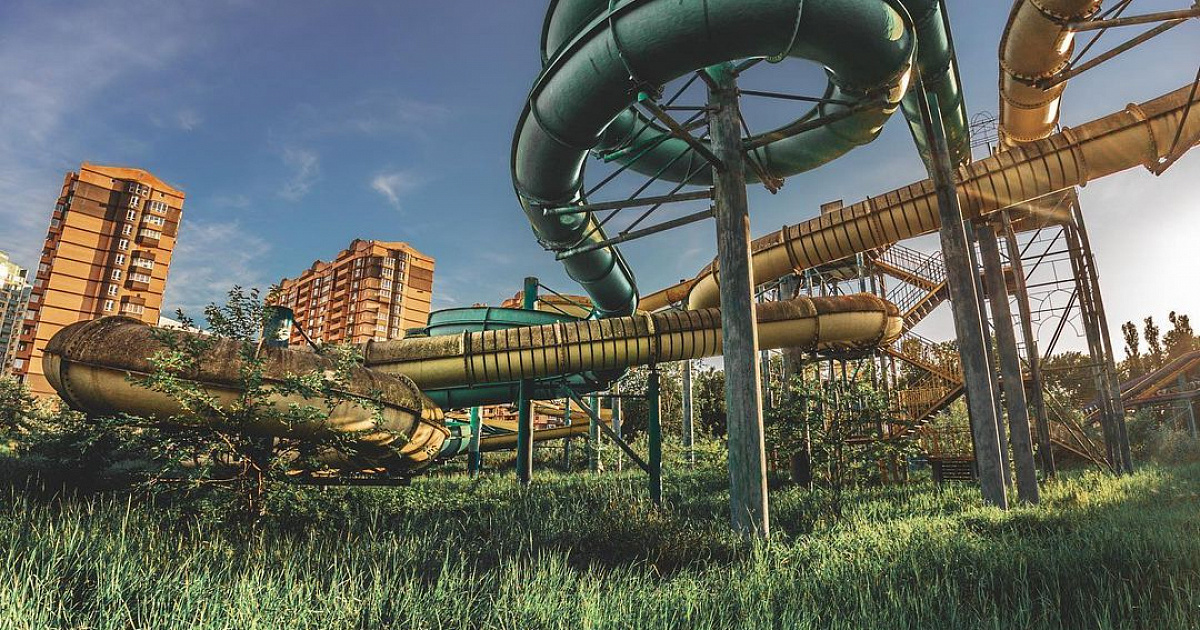 «Спа-центр, сёрфинг и парковки!» Эксперты оценили стоимость реконструкции аквапарка в Краснодаре