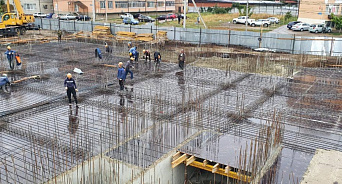 На строительство детсада в районе «Красной Площади» в Краснодаре претендует только один подрядчик 