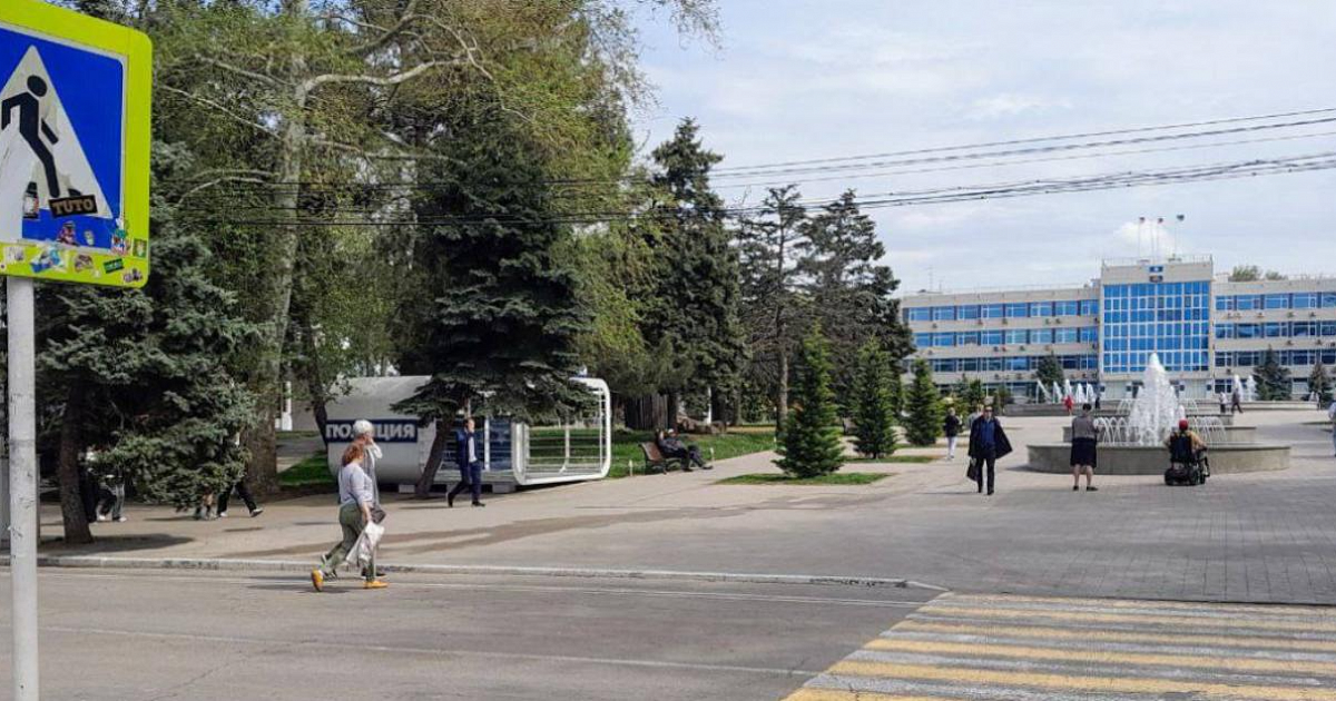 Жители указали на невыполнение 10-миллионного муниципального контракта в Анапе 