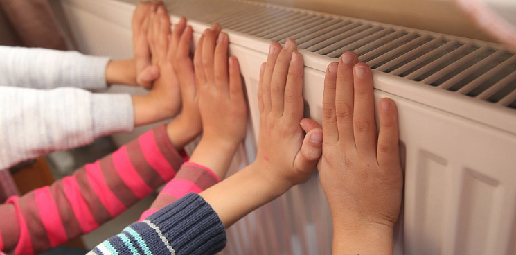 В Краснодаре жители 25 многоэтажных домов уже неделю сидят без отопления