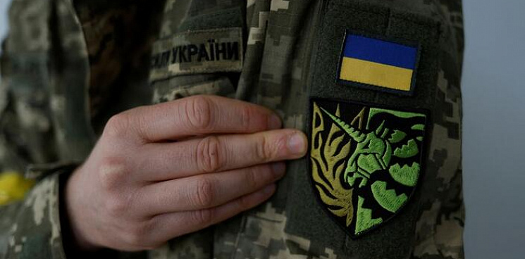 Бойцы киевского ЛГБТ-батальона были замечены на линии фронта на Кременском направлении – ВИДЕО 