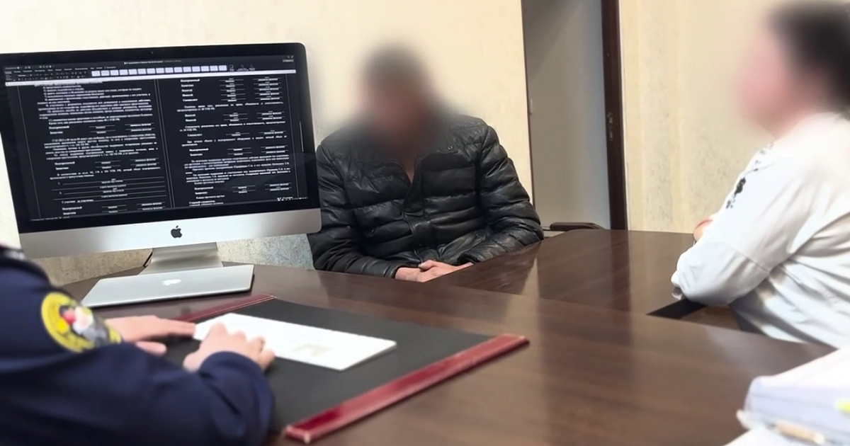 Мужчина в ходе пьяной ссоры убил знакомого в Сочи