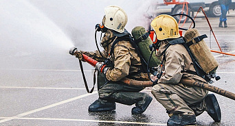 В Краснодаре из-за пожара в больнице эвакуировали 75 человек