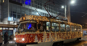 «Доставь себя сам!» В Краснодаре в новогоднюю ночь не будут продлевать часы работы общественного транспорта