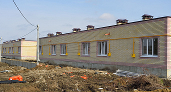 В республике Адыгее строят жильё для переселенцев из аварийных домов