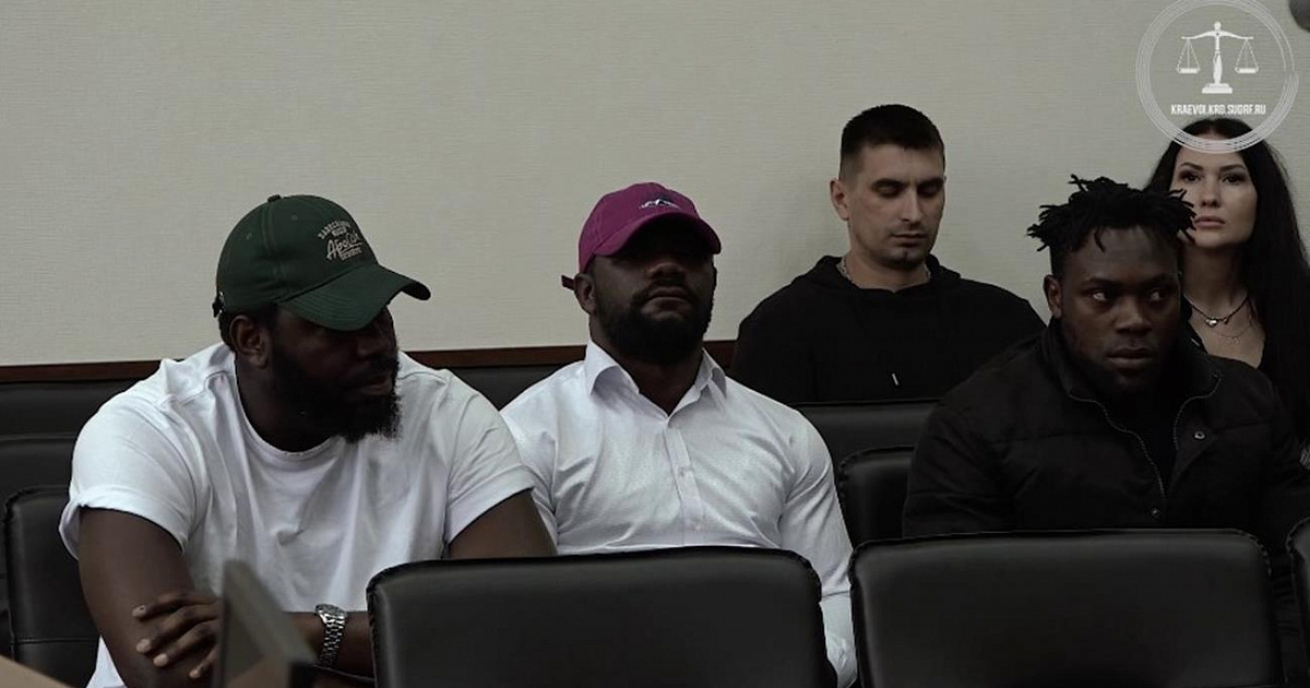 Камерунские студенты отправятся в колонию за избиение подростка в Краснодаре
