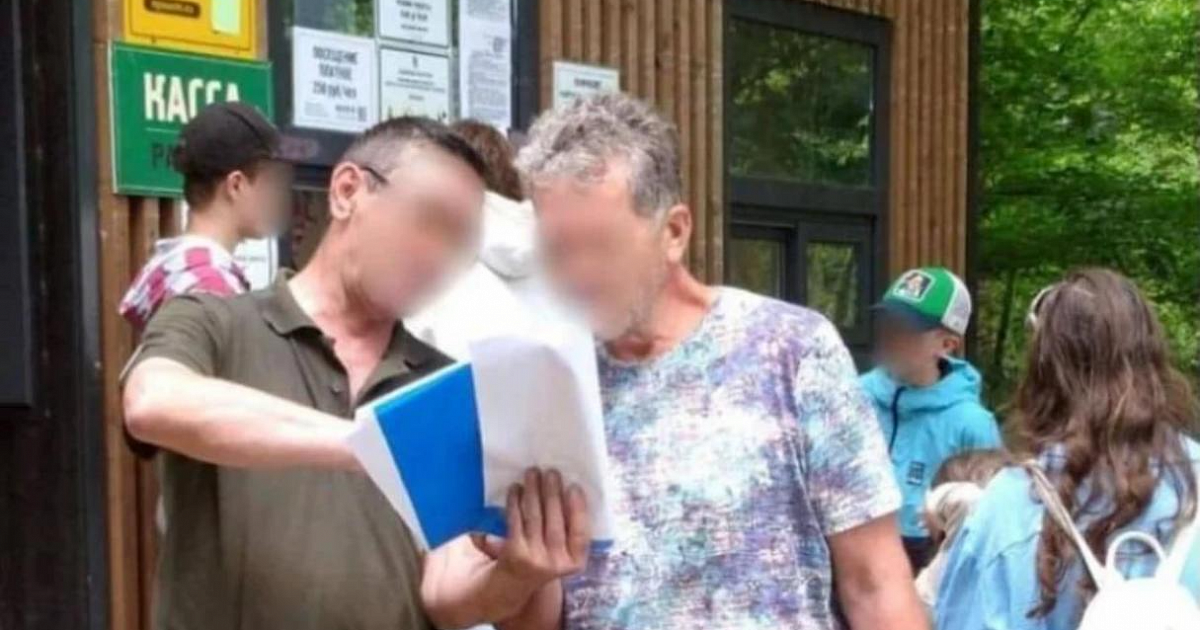 Туристы не заплатили за посещение Сочинского нацпарка и попали в полицию