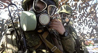 Украина активизировала химические войска, чтобы применить их на Донбассе и в Харьковской области