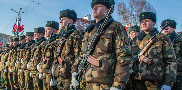 «Если завтра война!» Полтора миллиона человек готовы мобилизовать для нужд армии - Совбез Белоруссии