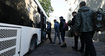 В Дагестане мобилизованных провожают лезгинкой, а на Кубани – под марш «Прощание славянки» - ВИДЕО 