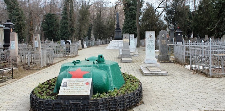 Всесвятское кладбище превратится в достопримечательность Краснодара 
