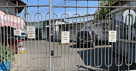 Снесли рынок — получили парковку. Почему в Краснодаре до сих пор не начали строить спортцентр в ЮМР
