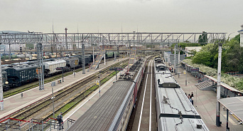 Расписание электричек на направлении Краснодар — Староминская временно изменили