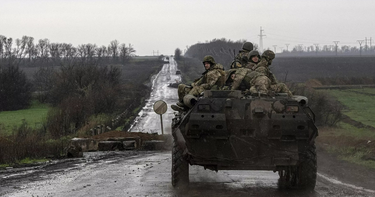 «Мы готовы, ждём!» Глава Минобороны Украины назвал условия для начала контрнаступления ВСУ 