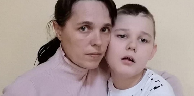 Вадиму из Усть-Лабинска требуется помощь неравнодушных людей