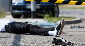 В Новороссийске женщина на авто сбила 11-летнего мальчика - ВИДЕО