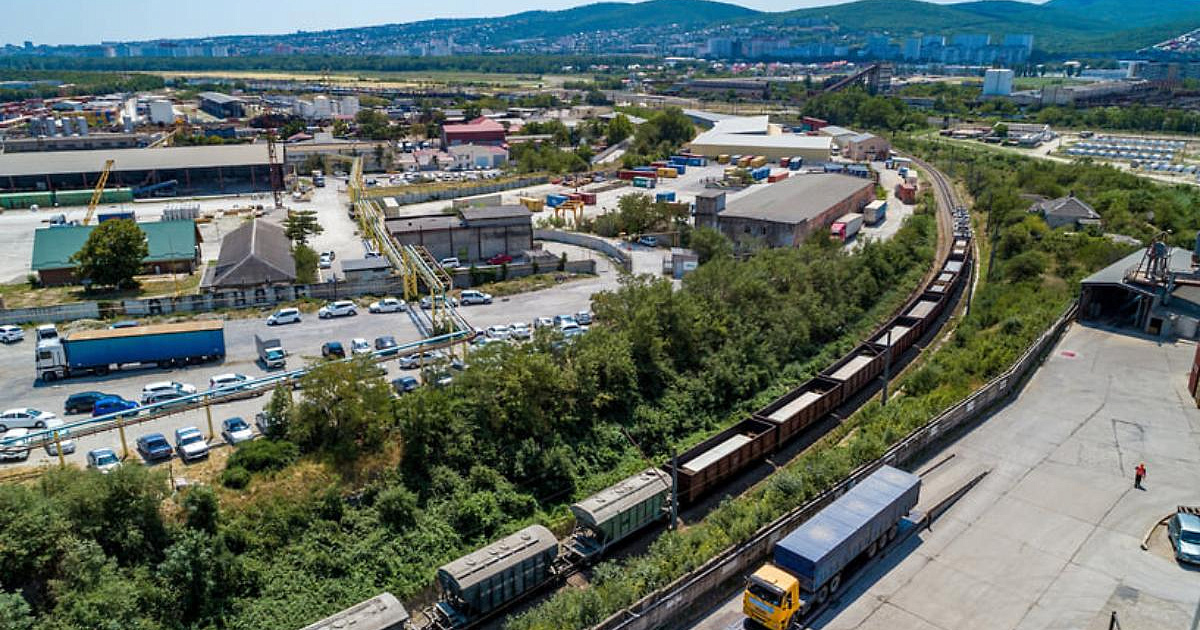 В Новороссийске летний трафик превышает норму в 12 раз