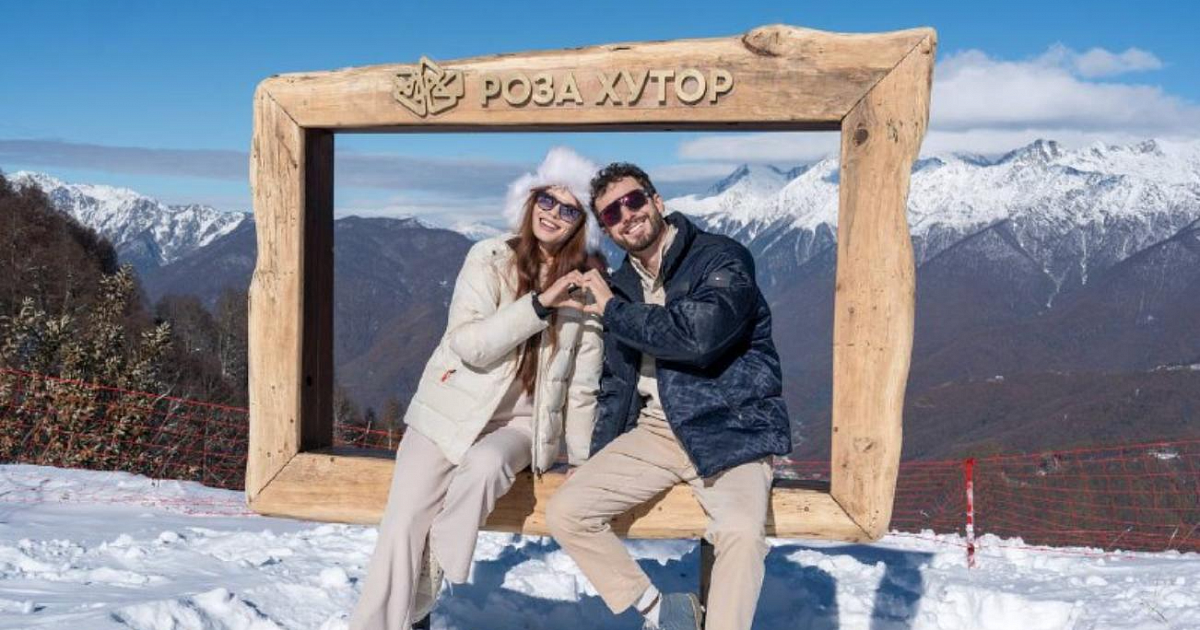 Курорт «Роза хутор» в Сочи объявил об официальном открытии зимнего сезона