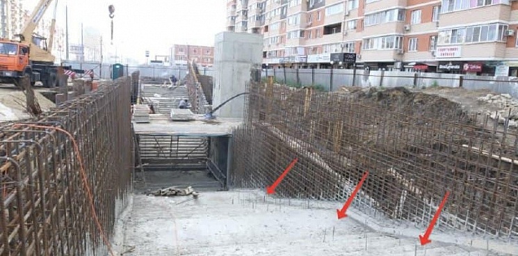 Общественники Краснодара возмущены новыми подземными переходами