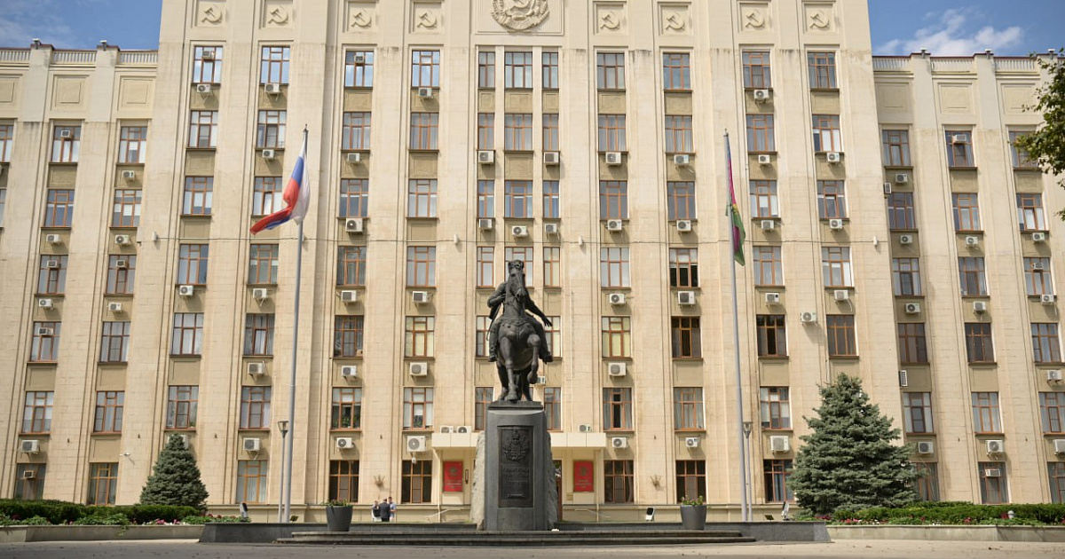 Краснодарский край вошел в топ-10 регионов России по инвестициям