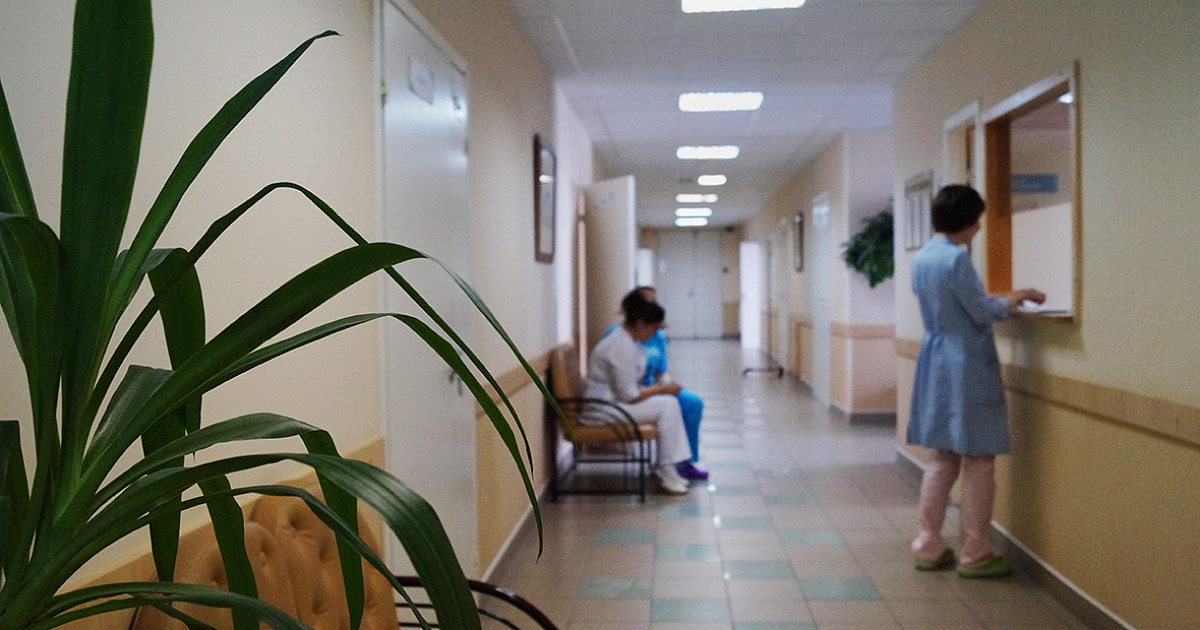 В Феодосии пациенты больницы устроили драку со стрельбой