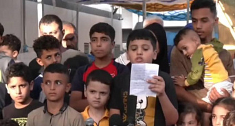 «Мы хотим жить, мы хотим мира!» Дети Сектора Газа записали душераздирающее видеообращение – ВИДЕО