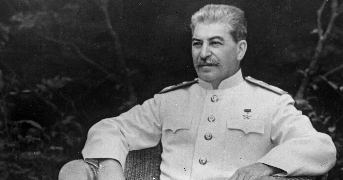 В Ставропольском крае появился памятник «уставшему» Сталину  