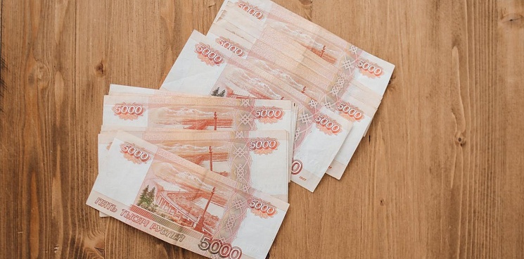 За полгода в Краснодаре из оборота было изъято 100 тысяч фальшивых рублей