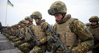 «Украинская армия – всё! Всё будет кончено раньше, чем нам кажется!» – бывший американский морпех-разведчик Скотт Риттер: ВИДЕО