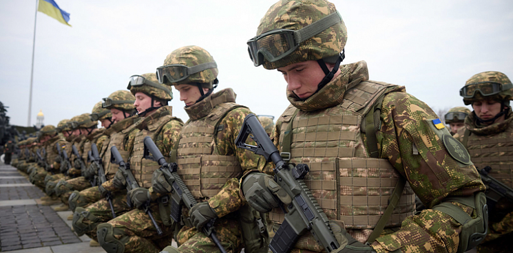«Украинская армия – всё! Всё будет кончено раньше, чем нам кажется!» – бывший американский морпех-разведчик Скотт Риттер: ВИДЕО