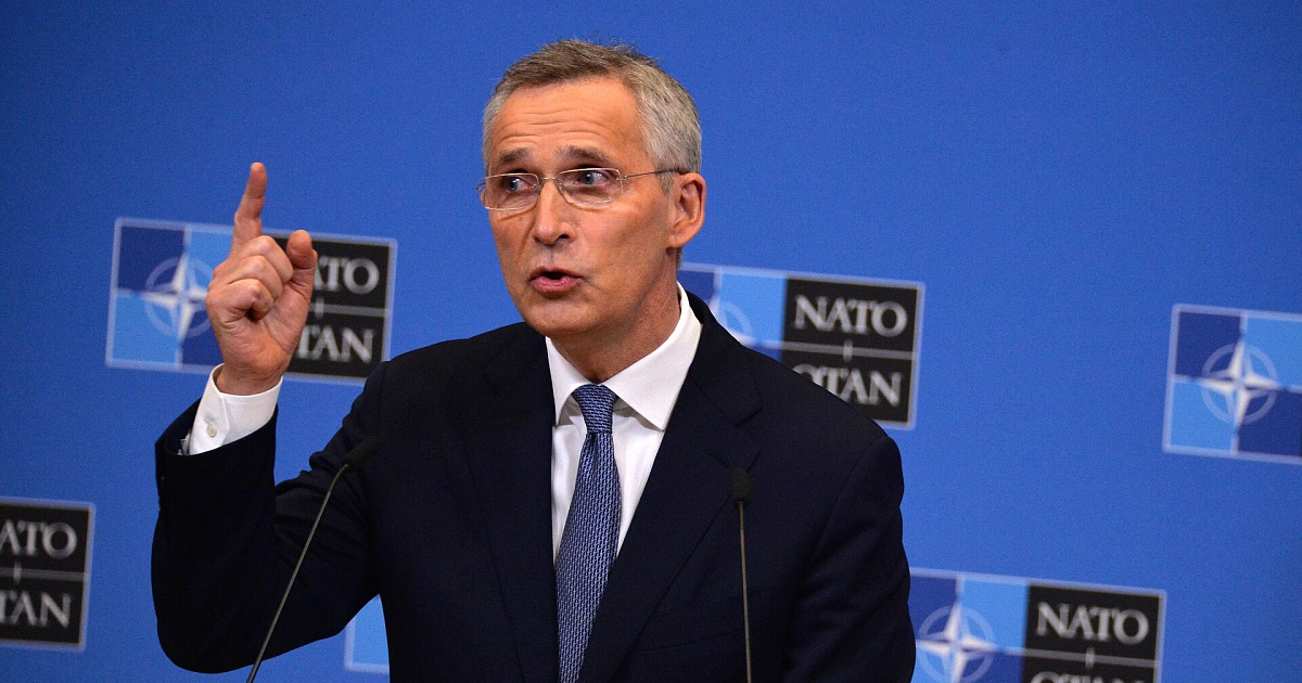 «Безумие нарастает»: генсек НАТО Столтенберг пригрозил Владимиру Путину расправой