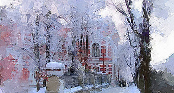«Идут белые снеги»: в Краснодарском крае 17 февраля будет снежно и холодно