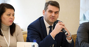 Бывший вице-мэр Новоуральска стал директором театра драмы в Краснодаре