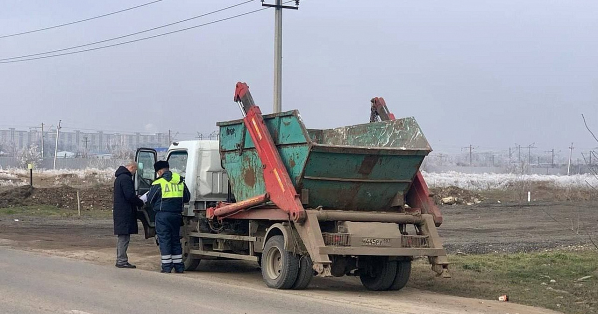 За два года в Краснодаре ликвидировали 521 незаконную свалку на площади 50 га