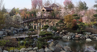 «Ох уж этот Японский сад!» В Краснодаре ввели новые правила посещения локации, а «гиды» предлагают платные экскурсии в новую очередь парка Галицкого 