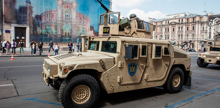 «США отдают Украине своё старьё!» Вашингтон «помогает» ВСУ, отгружая старое оружие – Стокгольмский Международный институт